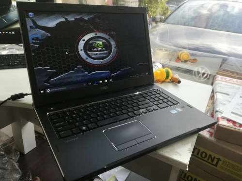*AMAZING QUAD CORE i7*DELL VOSTRO*17.3"SCREEN*Quad core*HD+1600X900*1000GB*6GB RAM*NVIDIA GT525*